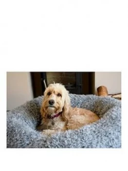 Image of Rosewood Silver Fluff Comfort Bed Lge