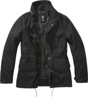 Image of Brandit M65 Ladies Jacket, black, Size M for Women, black, Size M for Women