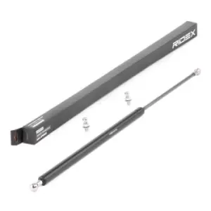 Image of RIDEX Bonnet Struts Front 514G0145 Hood Struts,Hood Shocks TOYOTA,LAND CRUISER (VDJ20_, UZJ20_)