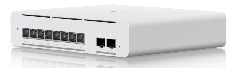 Image of Ubiquiti UniFi Pro XG 8 PoE Managed L2/L3 10G Ethernet (100/1000/10000
