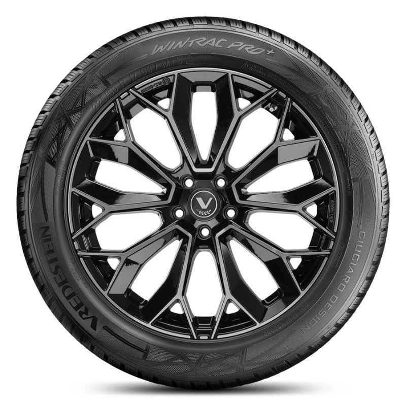 Image of Vredestein Wintrac Pro+ 255/55 R18 109V passenger car Winter tyres Tyres AP25555018VWPPA02 Tyres (100001)
