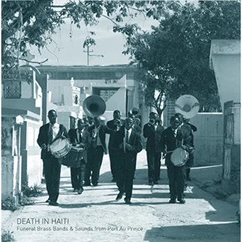 Image of F?lix Blume - Death In Haiti Vinyl
