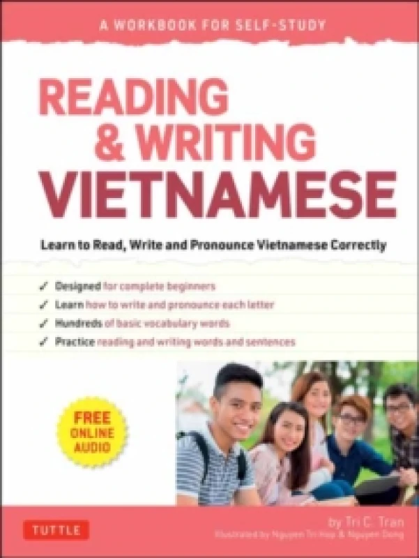 Image of Reading & Writing Vietnamese: A Workbook for Self-Study. Paperback. By Tri C Tran Books