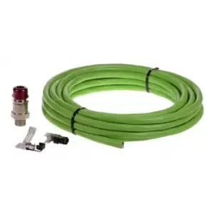 Image of Axis ASKDP03-T camera cable 25 m Green