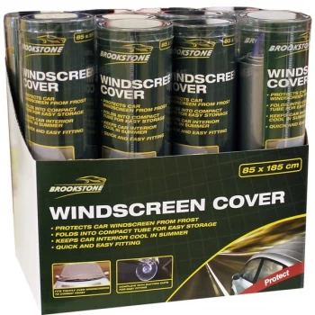 Image of Brookstone Drive Windscreen Cover