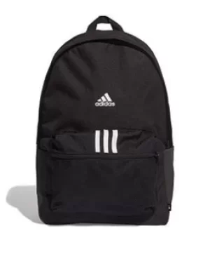 Image of Adidas Adidas Kids Classic Badge Of Sport 3 Stripe Backpack
