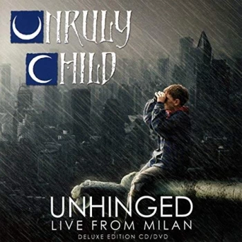 Image of Unruly Child - Unhinged Vinyl