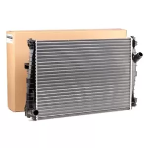Image of RIDEX Engine radiator ALFA ROMEO 470R0476 50510146,60694769,71740292 Radiator, engine cooling,Radiator,Engine cooler 71744219,0071740292,50510146