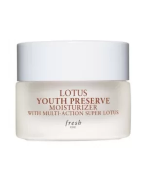 Image of Fresh Lotus Youth Preserve Moisturizer 15ml