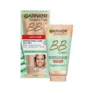 Image of Garnier Anti-Age BB Cream SPF 25 Light 50ml Anti Age SPF 25 Light