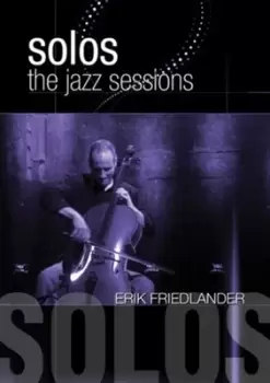 Image of Jazz Sessions: Erik Friedlander - DVD - Used