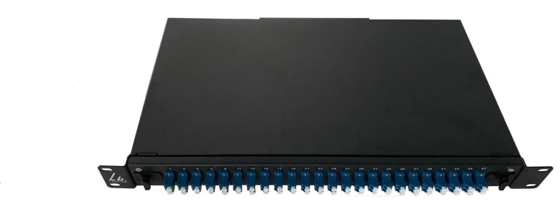 Image of Lanview LVO233845 patch panel 1U