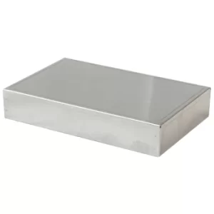 Image of Hammond 1444-1172 Aluminium Chassis 279x178x51mm Natural