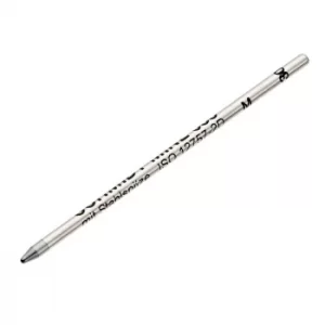 Image of Swarovski Crystalline Black Ballpoint Pen Refill