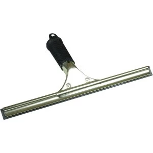 Image of Wickes Rubber Bladed Medium Window Wiper