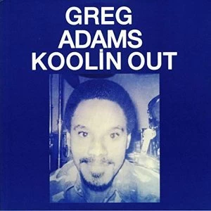 Image of Greg Adams - Koolin Out Vinyl