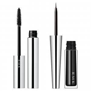 Image of RMK Exclusive Mascara and Eyeliner Set 7g (Various Shades) - Black