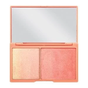 Image of I Heart Chocolate Peach and Glow