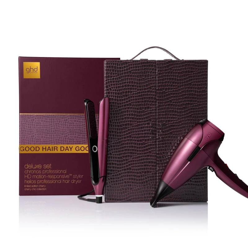 Image of GHD GHD X25 Deluxe Ld62 Cherry female One Size