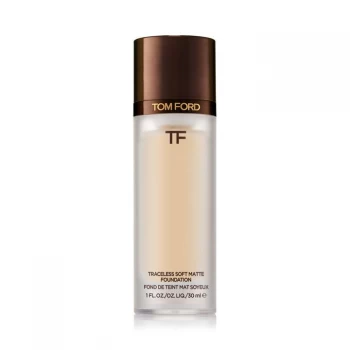 Image of Tom Ford Traceless Soft Matte Foundation - 0.3 Ivory Silk