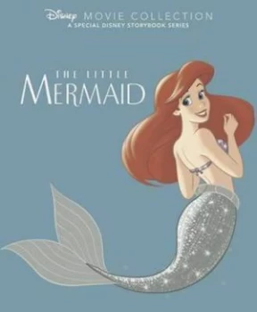 Image of Disney Movie Collection Little Mermaid Hardback