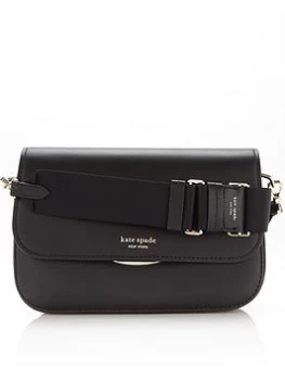 Image of Kate Spade New York Buddie Medium Shoulder Bag - Black