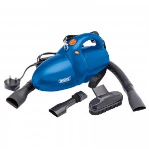 Image of Draper 24392 Handheld Vacuum Cleaner