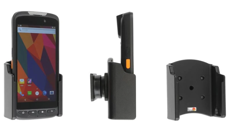 Image of Brodit Passive holder with tilt swivel for M3 Mobile SL10