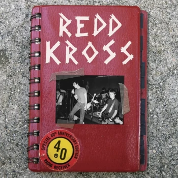 Image of Redd Kross - Red Cross EP Vinyl