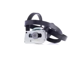 Image of INA V-ribbed belt set PEUGEOT,CITROEN 529 0216 10 1611282180,1611424280,5750T1 5750T6,5750YC,5750Z0,5750Z1,575150,96222715,96337272,9633727280,5750T1