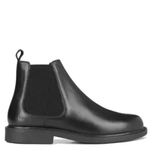 Image of Levis Levis Amos Chelsea Boots Mens - Black