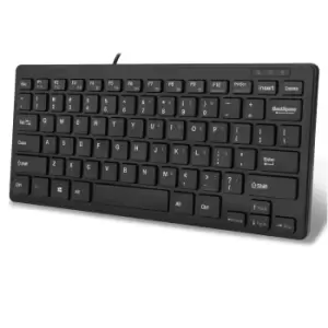 Image of Adesso AKB-111UB SlimTouch Mini Keyboard