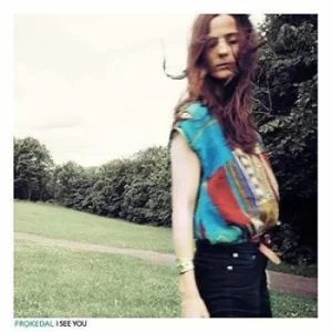 Image of I See You by Frokedal Vinyl Album