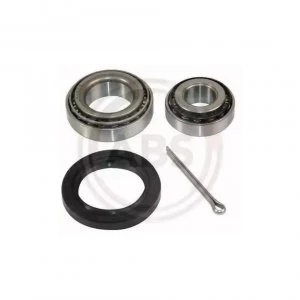 Image of Front/Rear (left /right) Wheel Bearing Kit A.B.S. 200465