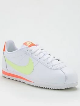Image of Nike Classic Cortez - White/Red
