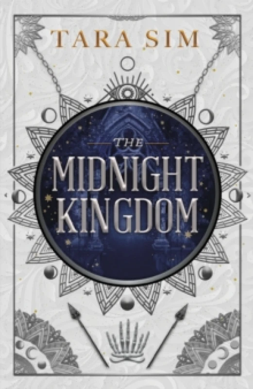 Image of The Midnight Kingdom : The second instalment of the Dark Gods trilogy Paperback / softback