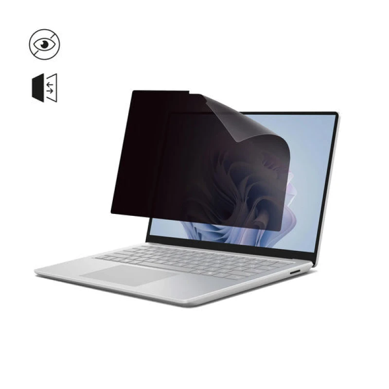 Image of Dicota DICOTA D50140-2AD display privacy filter 40.6cm (16") Laptop Frameless display privacy filter D50140-2AD