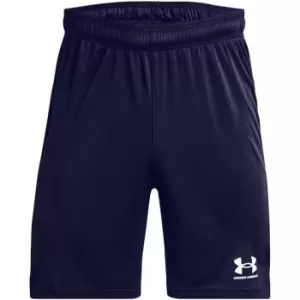 Image of Under Armour Armour Challenger Core Shorts Mens - Blue