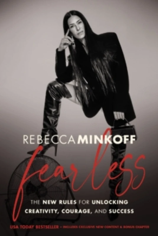 Image of Fearless : The New Rules for Unlocking Creativity, Courage, and Success Paperback / softback
