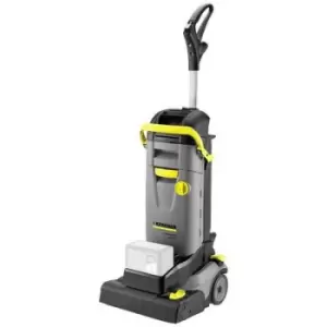 Image of Kaercher BR 30/4 C Bp Stand-on scrubber dryer rechargeable