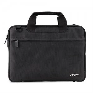 Image of Acer NP.BAG1A.188 notebook case 35.6cm (14") Briefcase Black