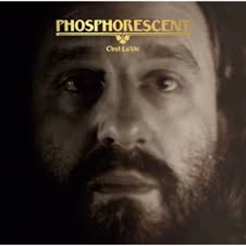 Image of Phosphorescent - C&rsquo;est La Vie Vinyl