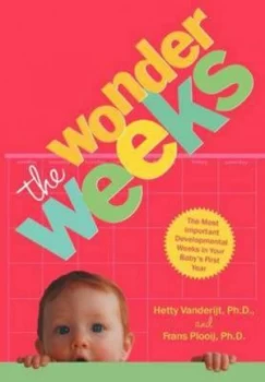 Image of Wonder Weeks by Hetty Vanderijt Book