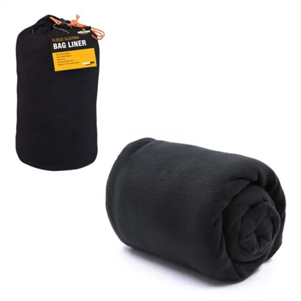 Image of Milestone Fleece Sleeping Bag Liner 26020