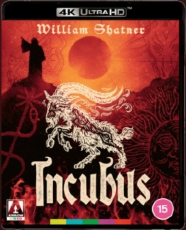 Image of Incubus Bluray 5027035027319