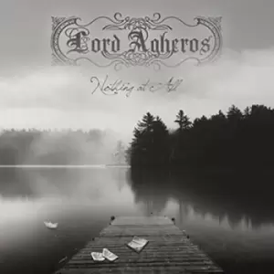 Image of Nothing at All by Lord Agheros CD Album