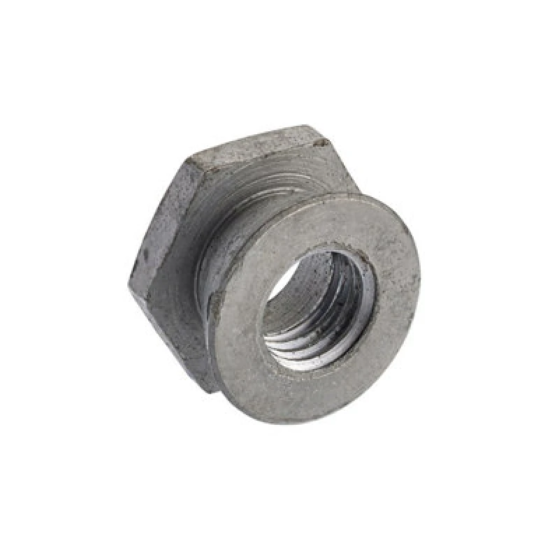 Image of Unifix Shear Nuts Galv M8 X 1.25 (17mm Af) - Cssn08 000 - Perfect For Heavy-Duty Applications