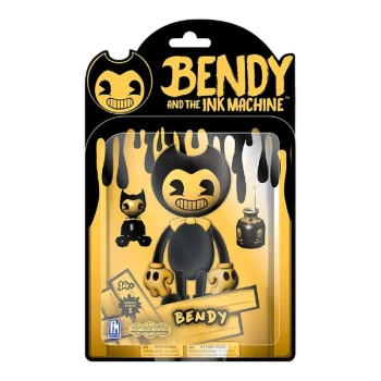 Image of Bendy & The Ink Machine Series 2 Action Figure - Heavenly Bendy