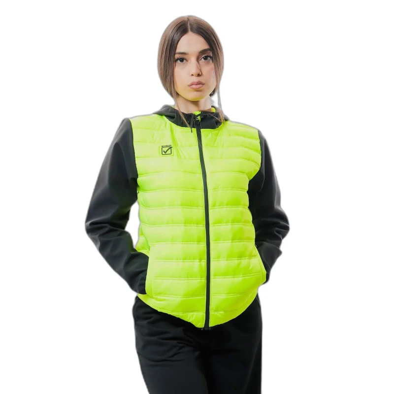 Image of Givova Womens Givova Superior Puffer Vert Female 4XL