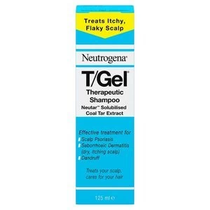 Image of T/Gel Shampoo Therapeutic 125ml